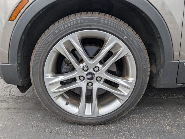 2017 Lincoln MKC Reserve