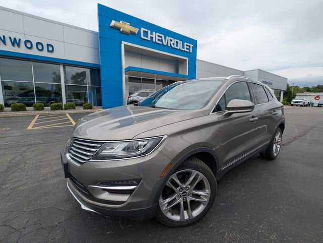 2017 Lincoln MKC Reserve