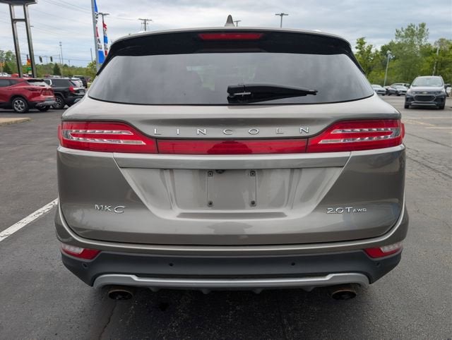 2017 Lincoln MKC Reserve