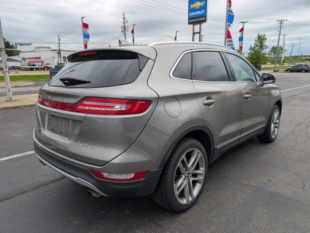 2017 Lincoln MKC Reserve