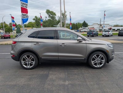 2017 Lincoln MKC Reserve