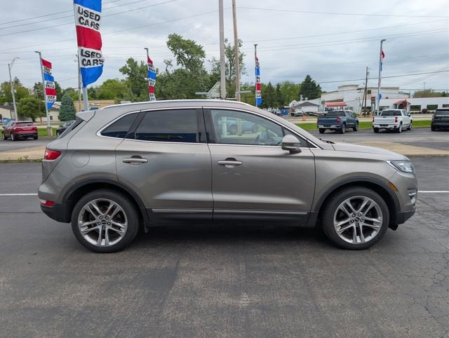 2017 Lincoln MKC Reserve