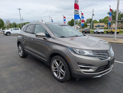 2017 Lincoln MKC Reserve
