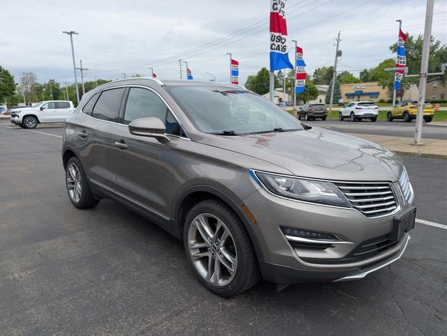 2017 Lincoln MKC Reserve