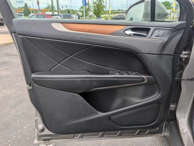 2017 Lincoln MKC Reserve