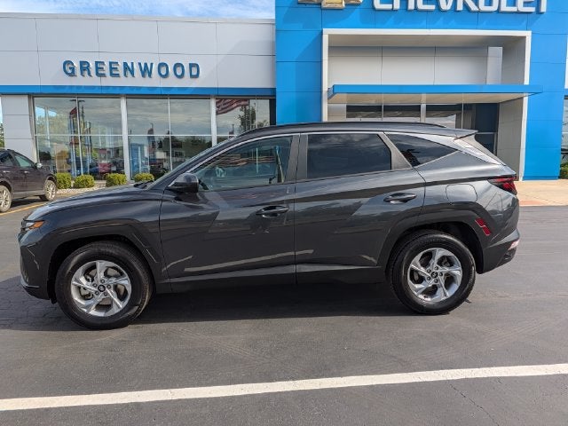 2024 Hyundai Tucson SEL