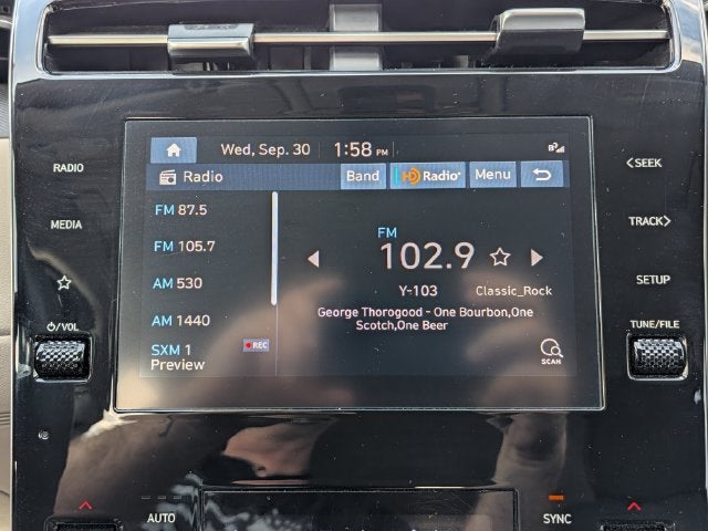 2024 Hyundai Tucson SEL