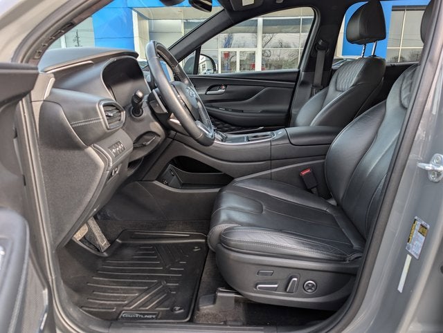2022 Hyundai Santa Fe Calligraphy