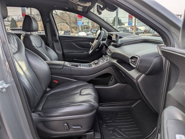 2022 Hyundai Santa Fe Calligraphy