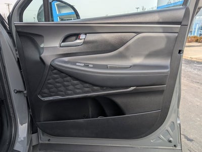 2022 Hyundai Santa Fe Calligraphy