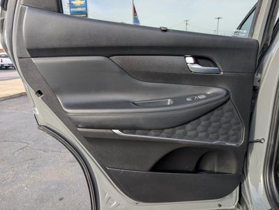 2022 Hyundai Santa Fe Calligraphy