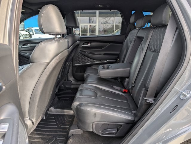 2022 Hyundai Santa Fe Calligraphy