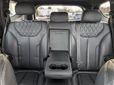 2022 Hyundai Santa Fe Calligraphy