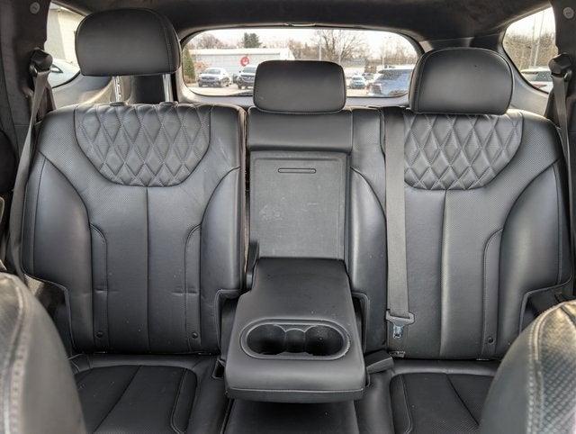 2022 Hyundai Santa Fe Calligraphy