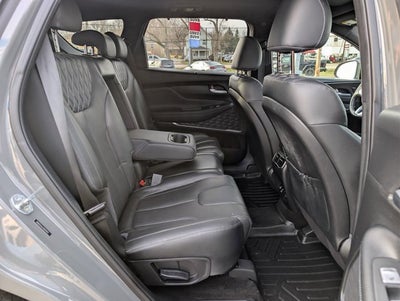 2022 Hyundai Santa Fe Calligraphy