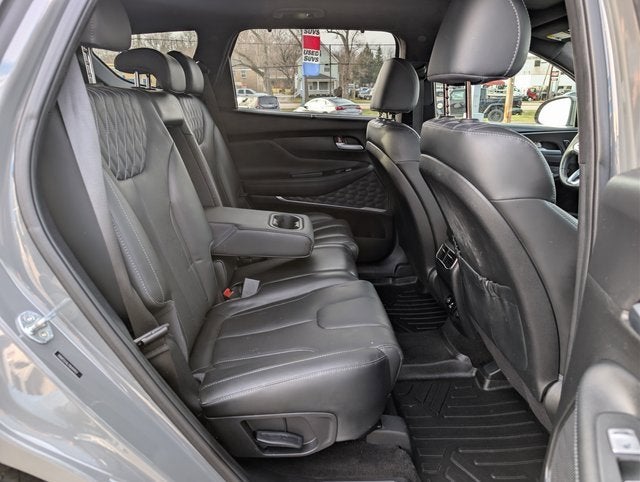 2022 Hyundai Santa Fe Calligraphy