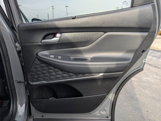 2022 Hyundai Santa Fe Calligraphy