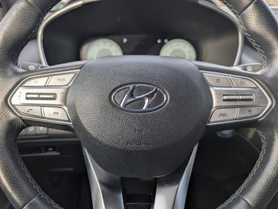 2022 Hyundai Santa Fe Calligraphy