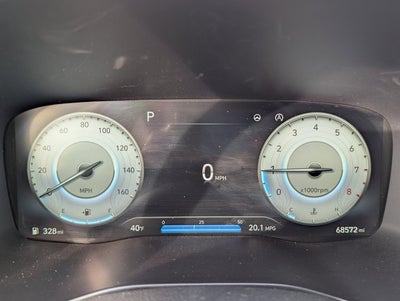 2022 Hyundai Santa Fe Calligraphy