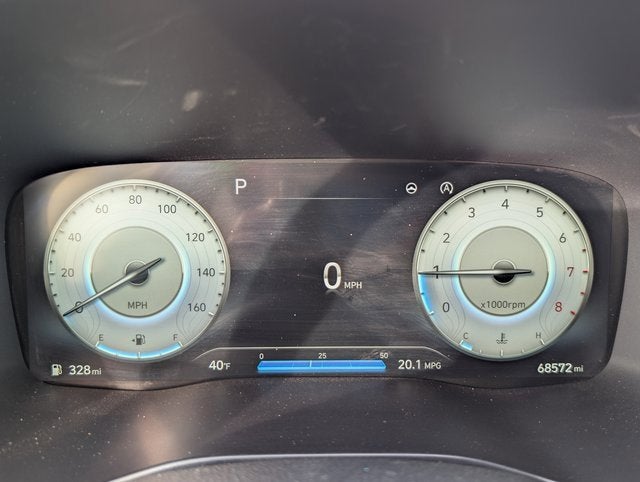 2022 Hyundai Santa Fe Calligraphy