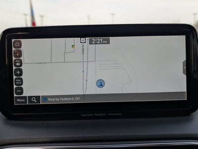 2022 Hyundai Santa Fe Calligraphy