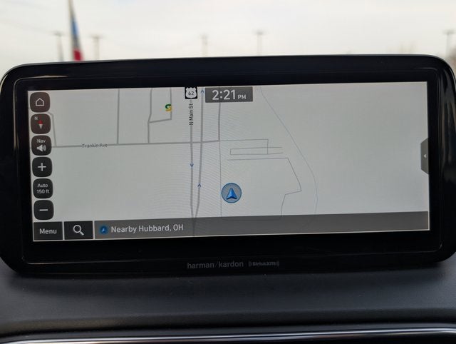 2022 Hyundai Santa Fe Calligraphy