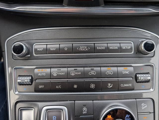 2022 Hyundai Santa Fe Calligraphy