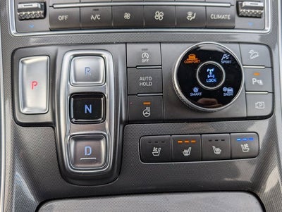 2022 Hyundai Santa Fe Calligraphy