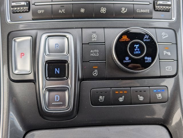 2022 Hyundai Santa Fe Calligraphy