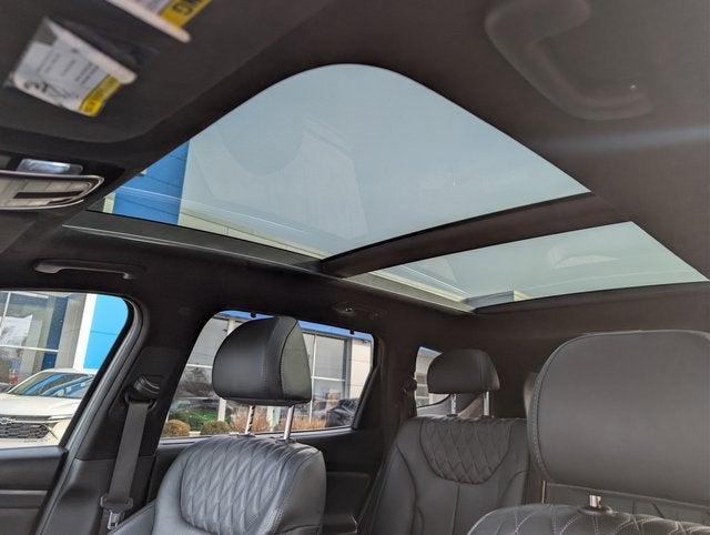 2022 Hyundai Santa Fe Calligraphy