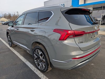 2022 Hyundai Santa Fe Calligraphy
