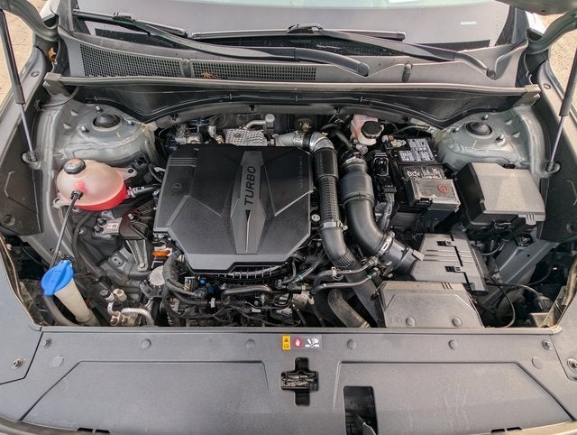 2022 Hyundai Santa Fe Calligraphy