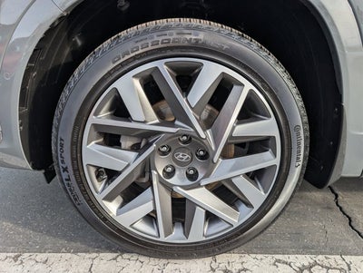 2022 Hyundai Santa Fe Calligraphy