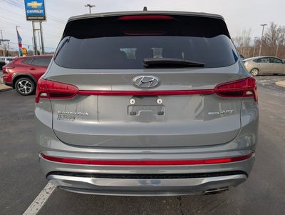 2022 Hyundai Santa Fe Calligraphy
