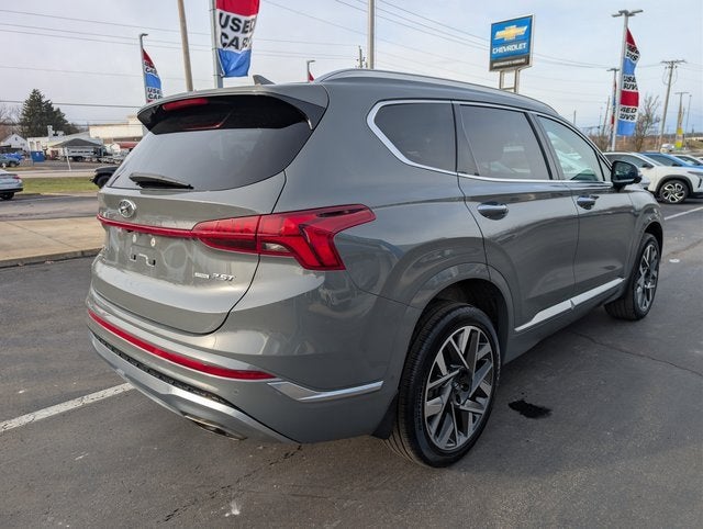 2022 Hyundai Santa Fe Calligraphy