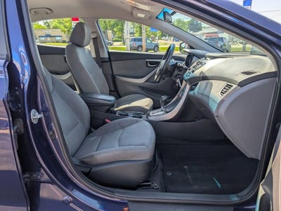 2013 Hyundai Elantra GLS PZEV