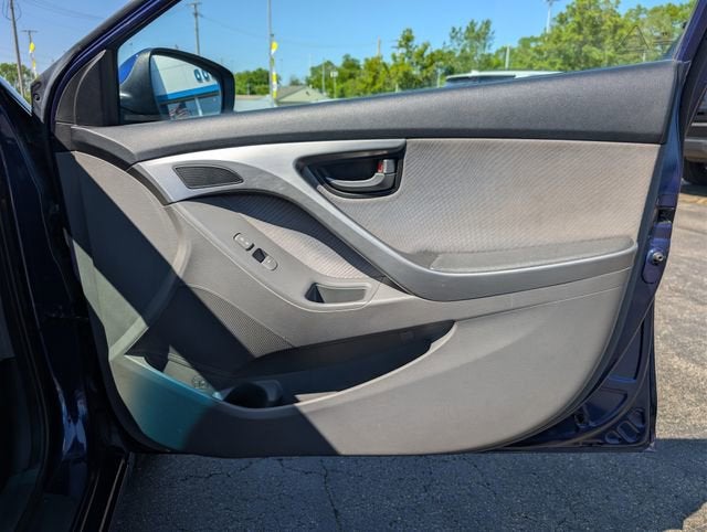 2013 Hyundai Elantra GLS PZEV