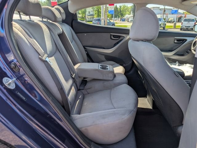 2013 Hyundai Elantra GLS PZEV