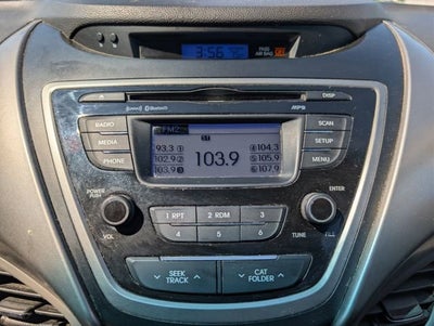 2013 Hyundai Elantra GLS PZEV
