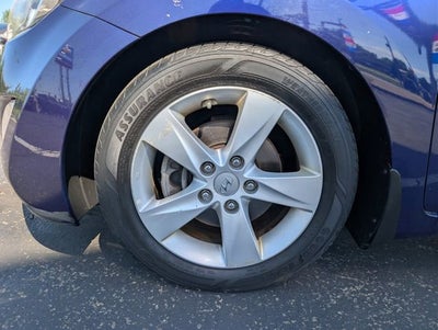 2013 Hyundai Elantra GLS PZEV