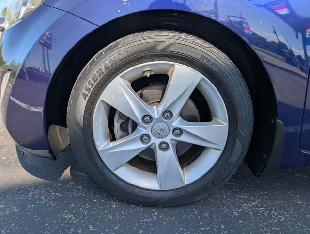 2013 Hyundai Elantra GLS PZEV