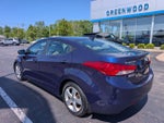 2013 Hyundai Elantra GLS PZEV