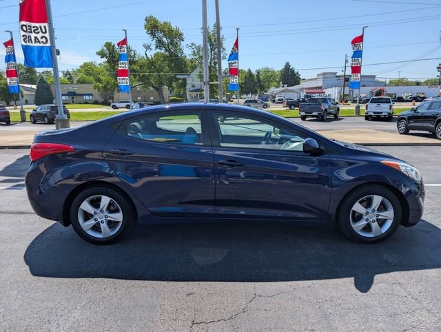 2013 Hyundai Elantra GLS PZEV