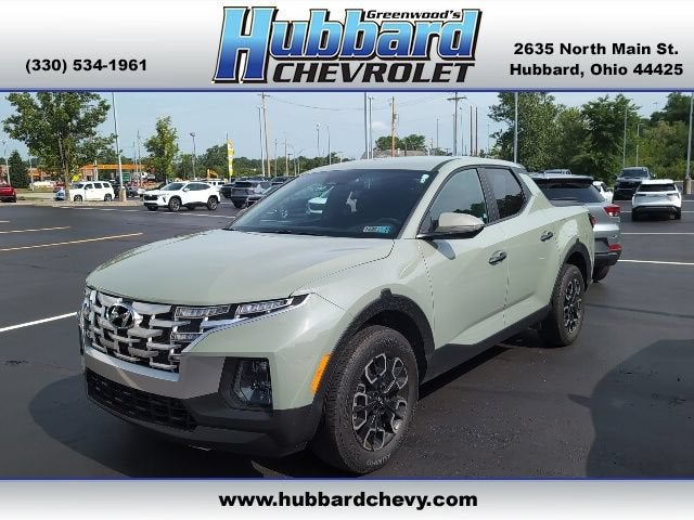 2024 Hyundai Santa Cruz SEL