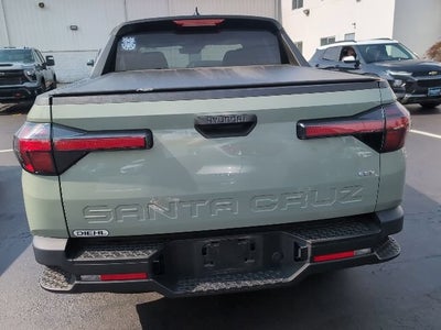2024 Hyundai Santa Cruz SEL