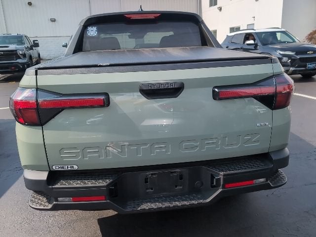 2024 Hyundai Santa Cruz SEL
