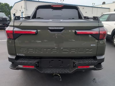 2026 Hyundai Santa Cruz SEL Activity