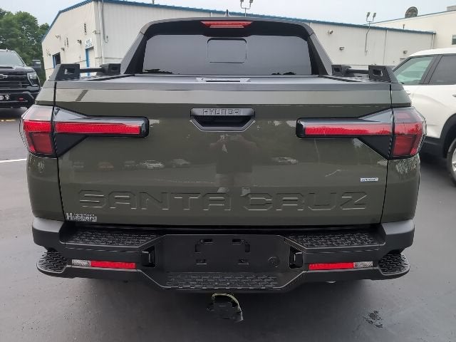 2026 Hyundai Santa Cruz SEL Activity
