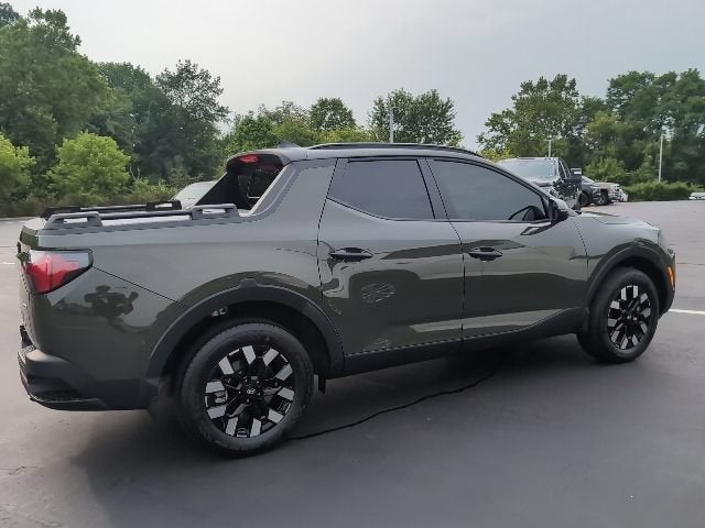 2026 Hyundai Santa Cruz SEL Activity