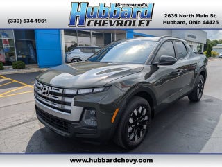 2026 Hyundai Santa Cruz SEL Activity
